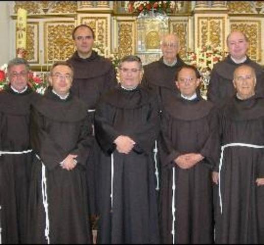 Restauración de todos los conventos