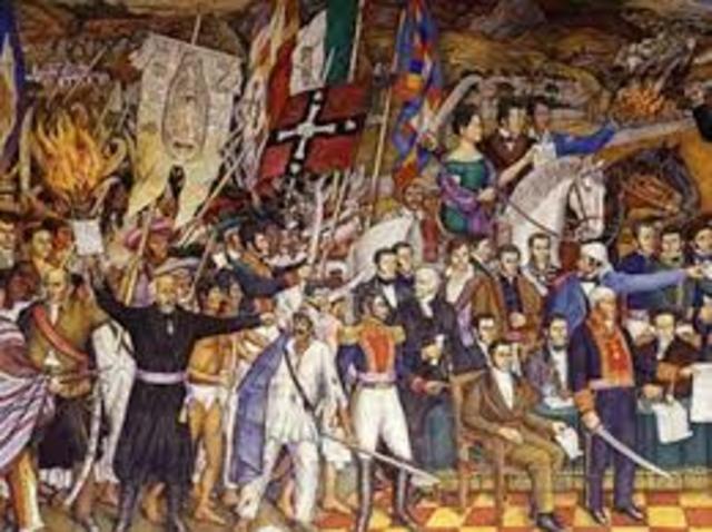 ABOLICIÓN DE LA ESCLAVITUD: MÉXICO