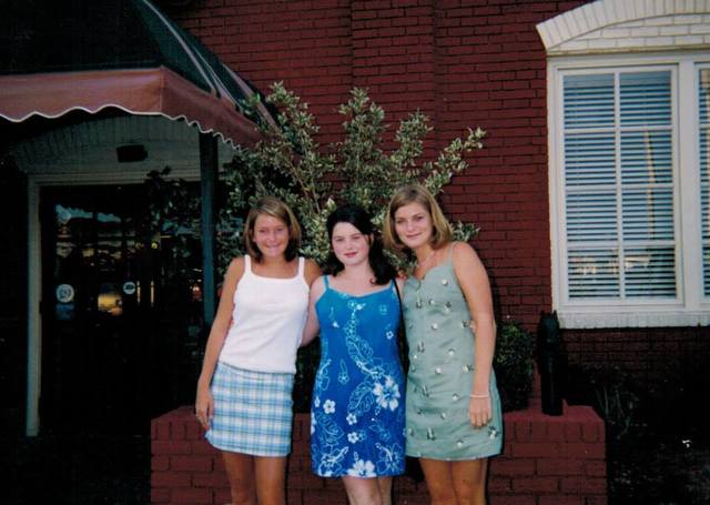 My sister almost died