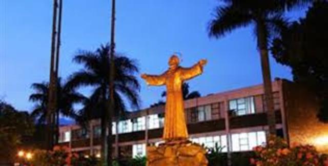 Universidad de San Buenaventura en la actualidad