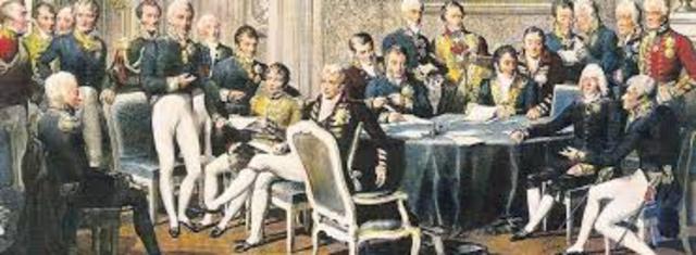 Congreso de Viena/Waterloo