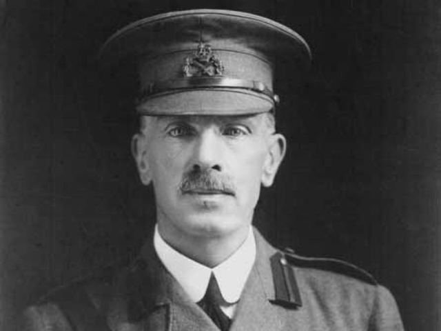 Death of Major-General William Throsby Bridges