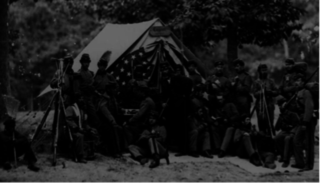 Fin de la guerra de Secesión