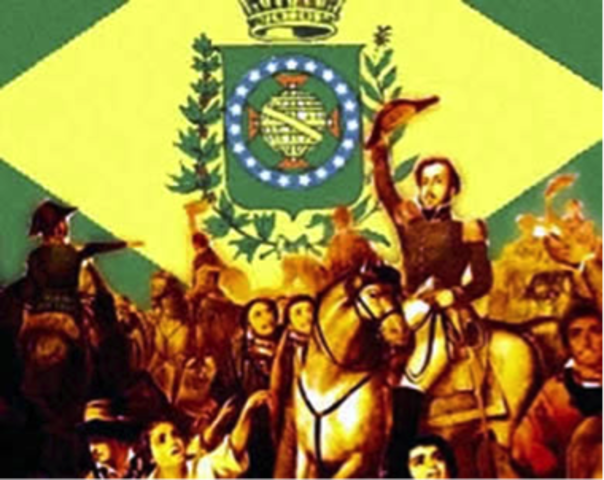 Independencia de Brasil