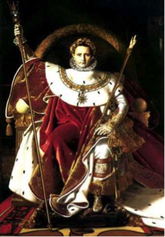 Napoleón emperador