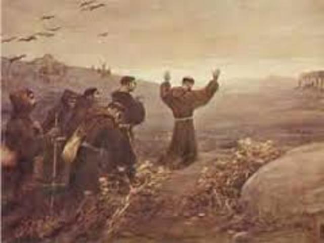 SEGUNDO ACONTECIMIENTO