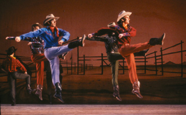 "Hoe-Down" from Rodeo