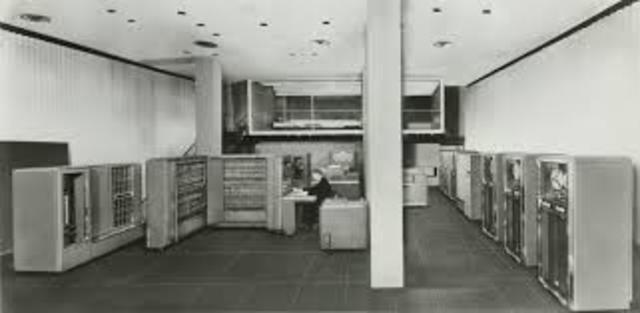 Sist Operativo p/IBM 704