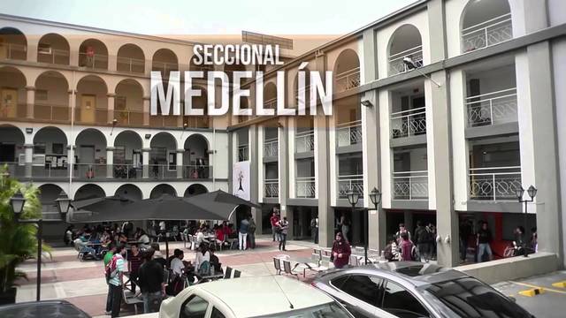 Facultad de Ciencias Sociales en Medellín