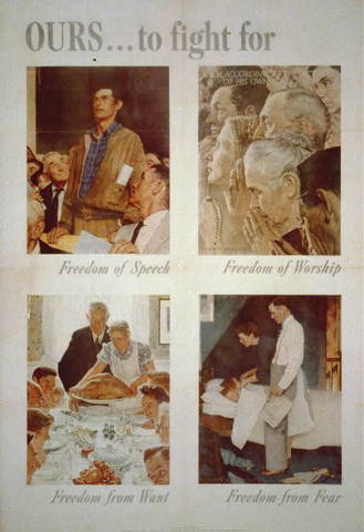 Four Freedoms