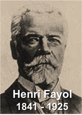 HENRY FAYOL