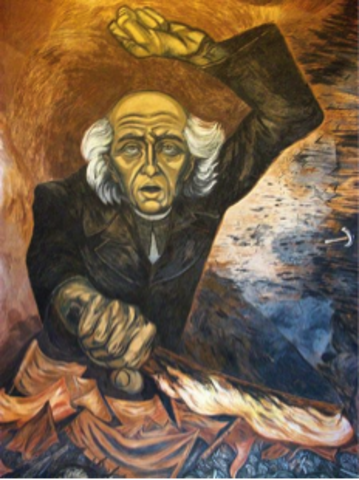 Abolición de la esclavitud en México