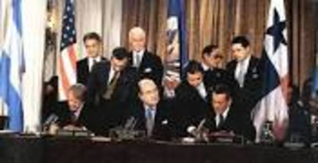 TRATADDO TORRIJOS CARTER