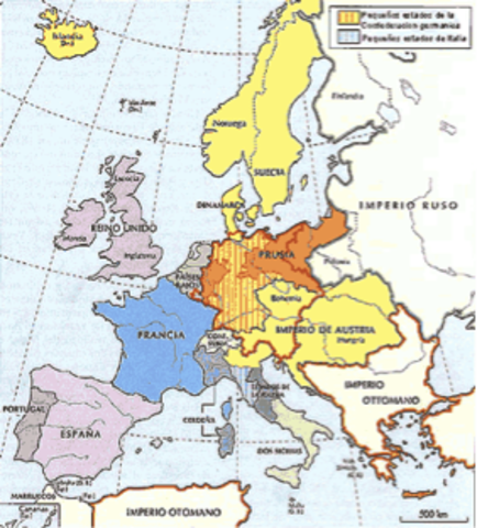 Congreso de Viena /Waterloo