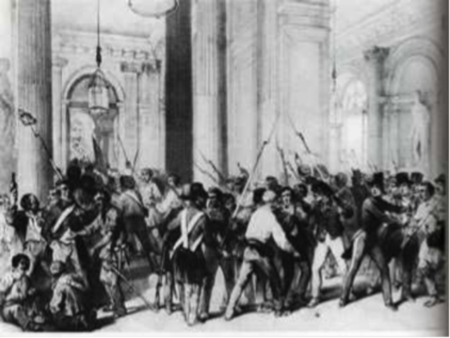 Revoluciones nacionalistas