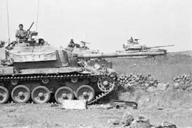 Yom Kippur War