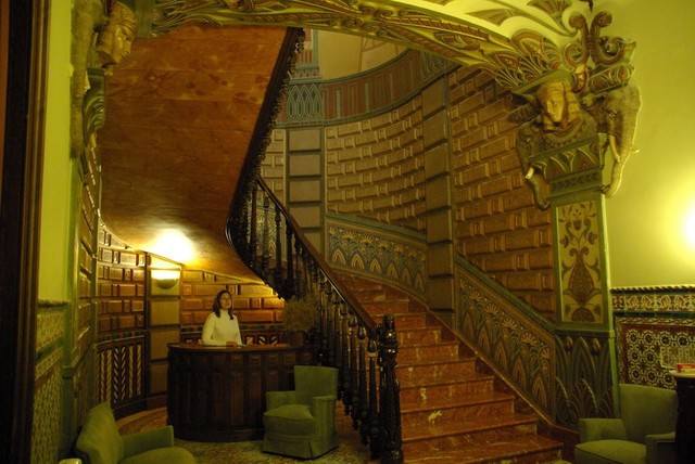 Colegio Mayor Universitario.