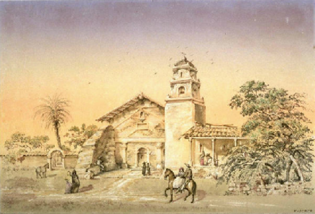 confirmacion de la nueva fundacion del colegio san buenaventura por parte del padre Chavez