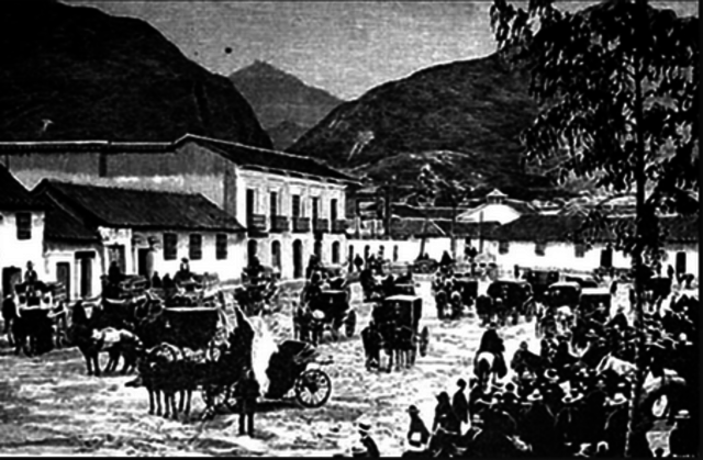 Aparición de la universidad pública.