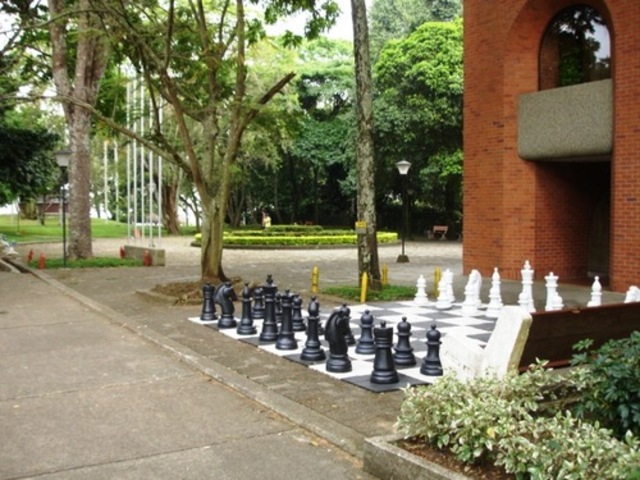 Universidad San Buenaventura, Cali.