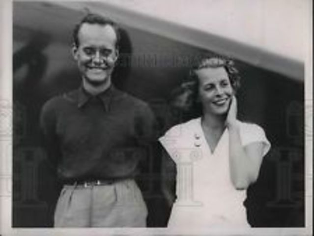 Karens første store kærlighed