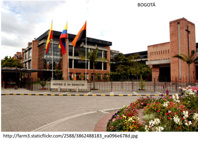 RECONOCIMENTO COMO UNIVERSIDAD