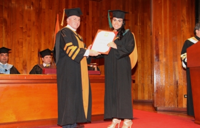 Apertura de la facultad de derecho en Cali.