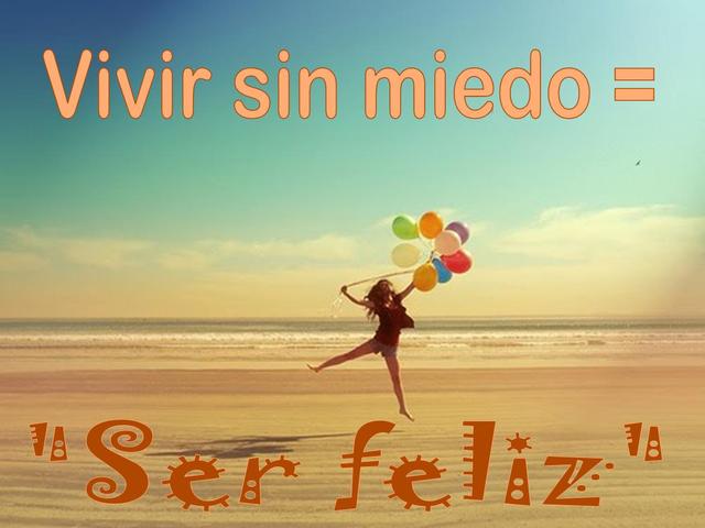 Comence a dar clases de superacion personal