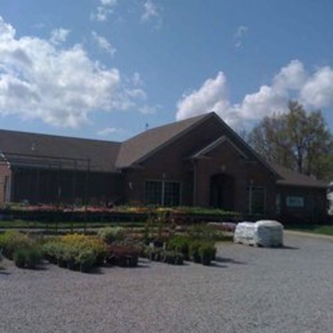Father and his brother bought a flower shop business