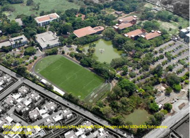 EL NOMBRE DE UNIVERSIDAD DE SAN BUENAVENTURA