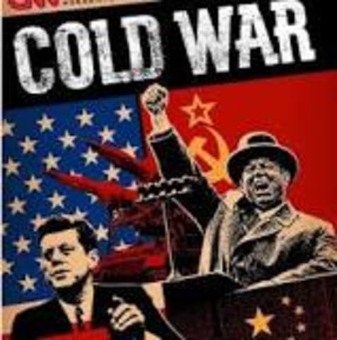 Cold War Ends
