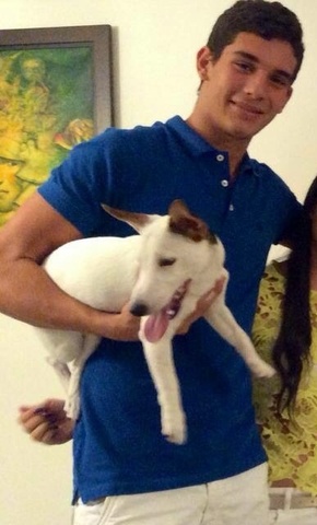 Andrés Felipe Mora Henao.