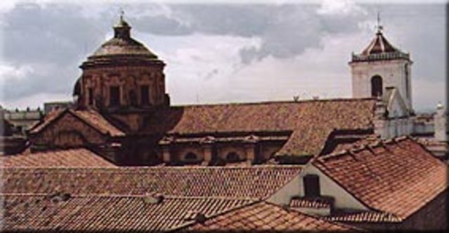 Firmó en Madrid (España) el decreto por el cual se erigía en Santa Fe de la Nueva Granada el Colegio de San Buenaventura  1715 fernando VI