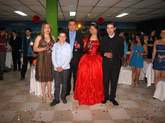 Mis quince