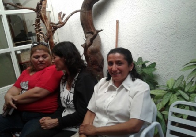 Inicio primera licenciatura.