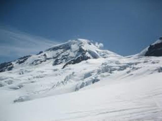 my first winter in washinton state