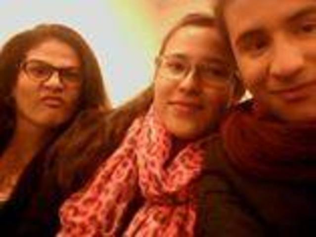 Entró a estudiar a UGC