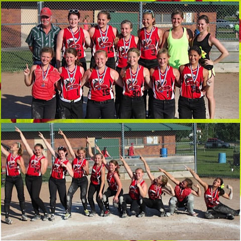 Blue Springs Softball Tournament