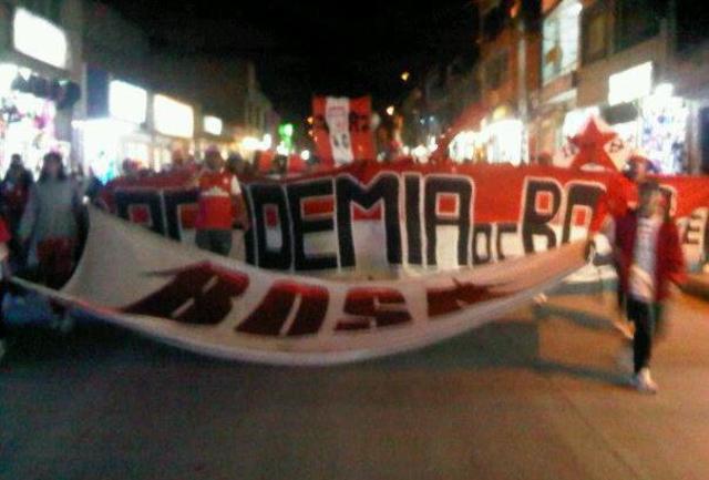 Caminata Santa Fereña