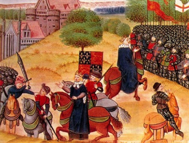 Crisis y decadencia de La Estructura Feudal