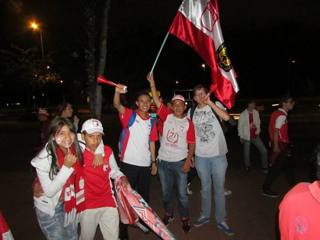Final De Santa De Vs Nacional