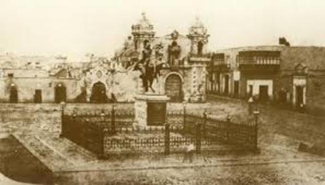 Universidad en la Colonia