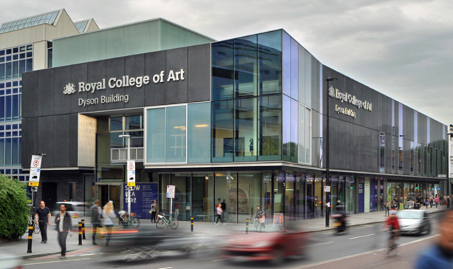 Royal Collage of Arts, Londres