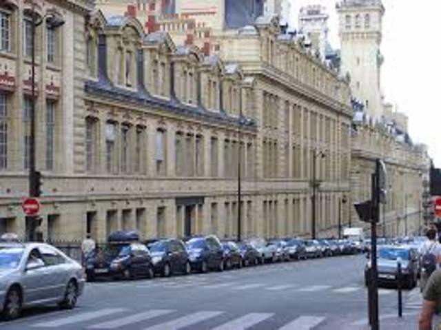 Universidad de París (Francia)