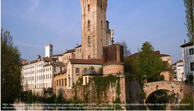 Universidad de Padua (Italia)