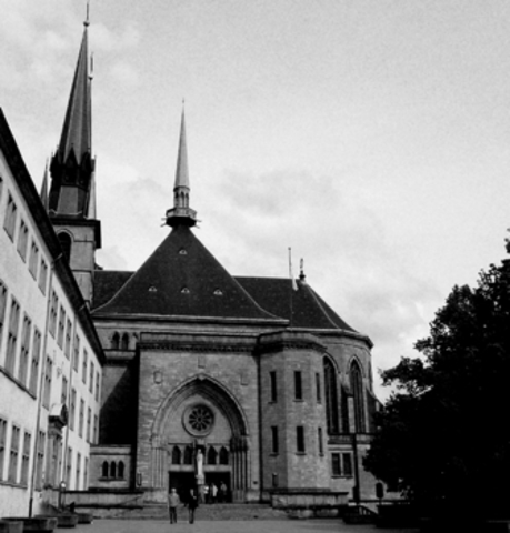 Fundación del colegio San Buenaventura.