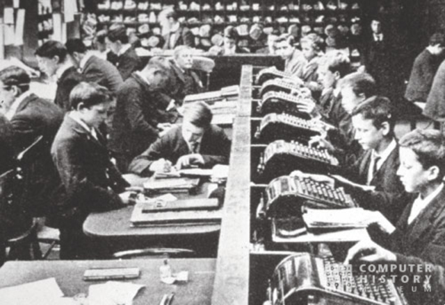 3 GENERACION(1964-1970)