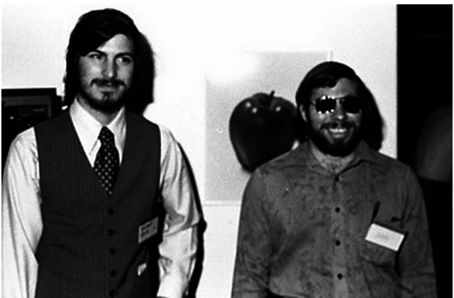 The Begininng of Apple