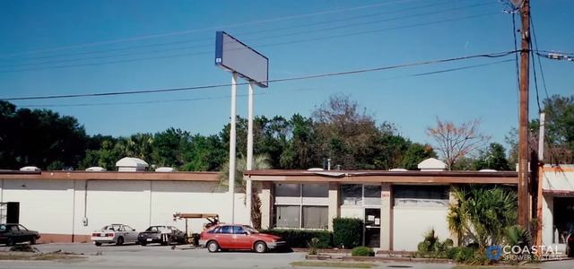Humble Beginings:  Roof Collapse