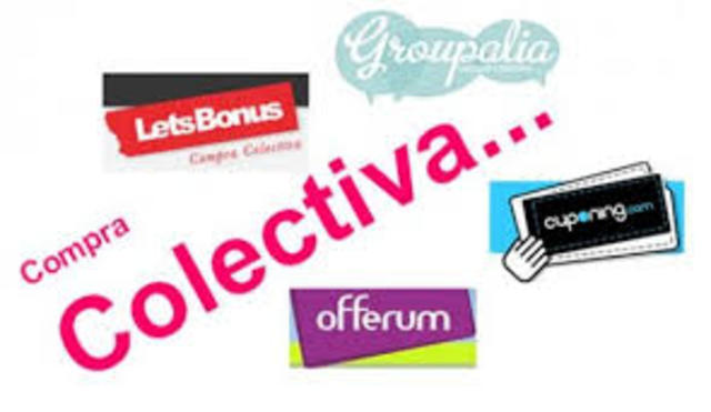 Se estrena la primera web de compra coectiva